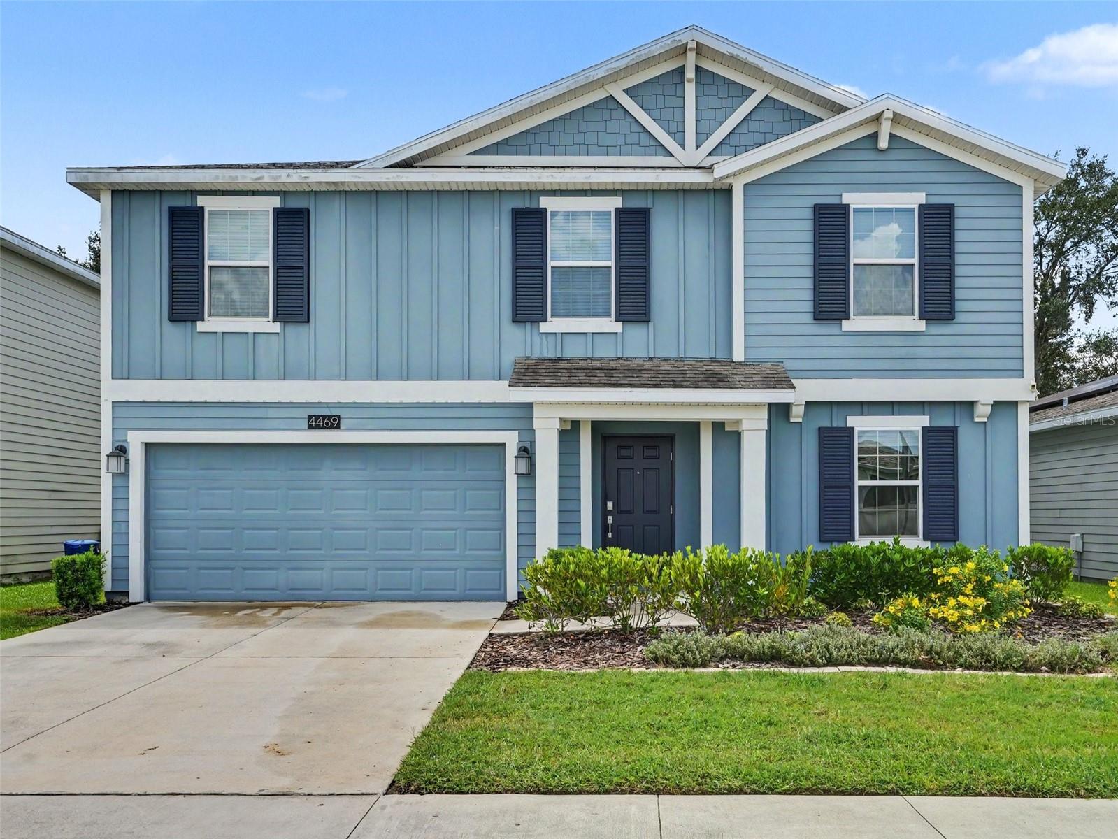 4469 BLUFF OAK LOOP