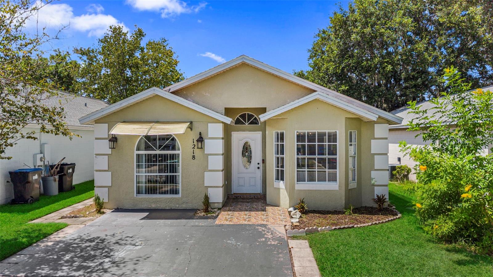 1218 SHOSHANNA DRIVE