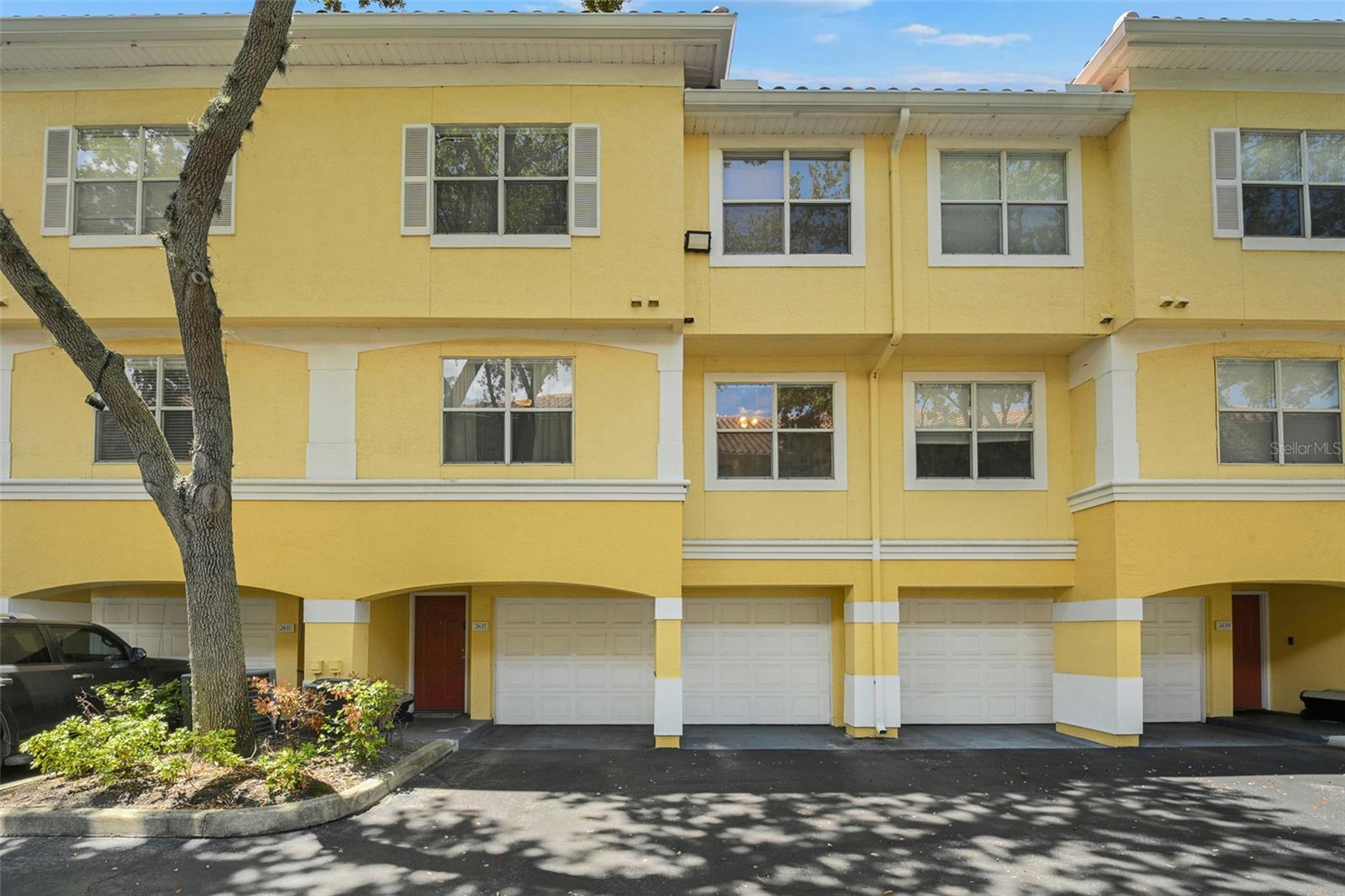 2637 LEGACY VILLAS DRIVE Unit 2637