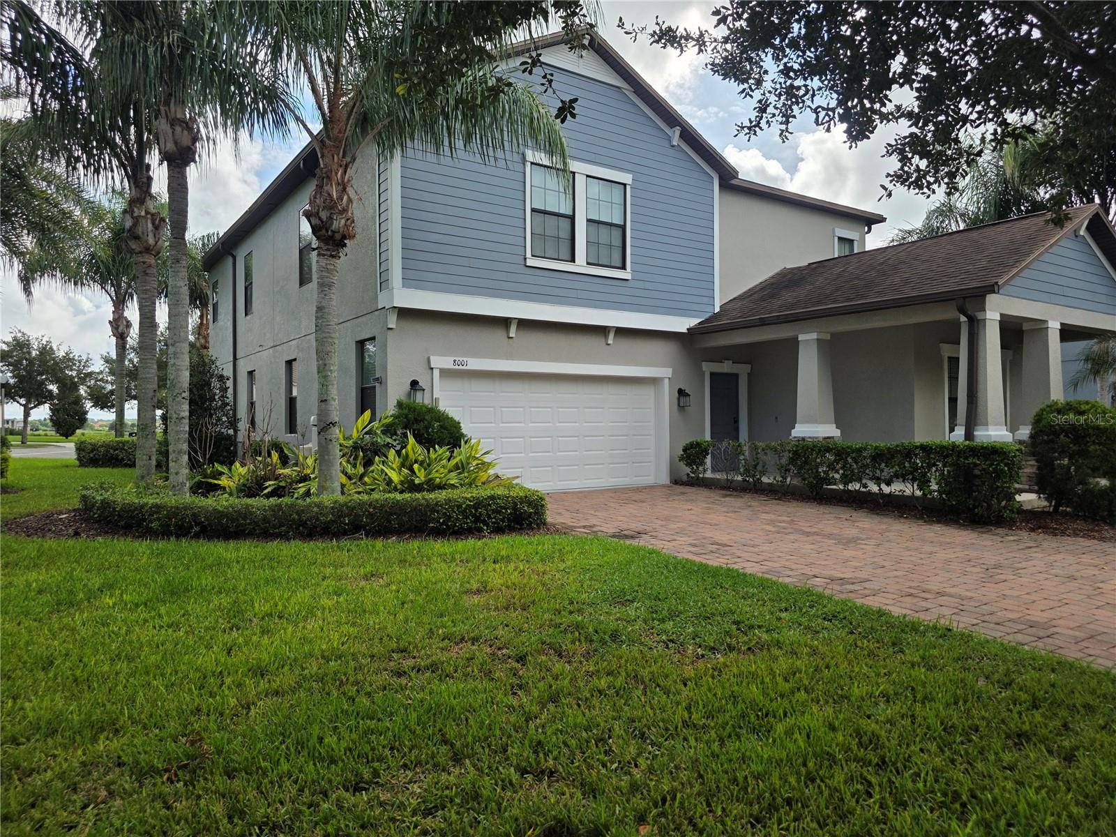 8001 POND APPLE DRIVE
