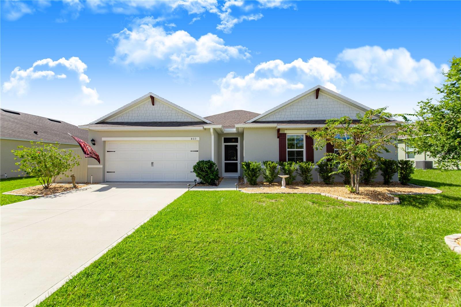 Listing photo 1 for 803 Auburn Grove Ct
