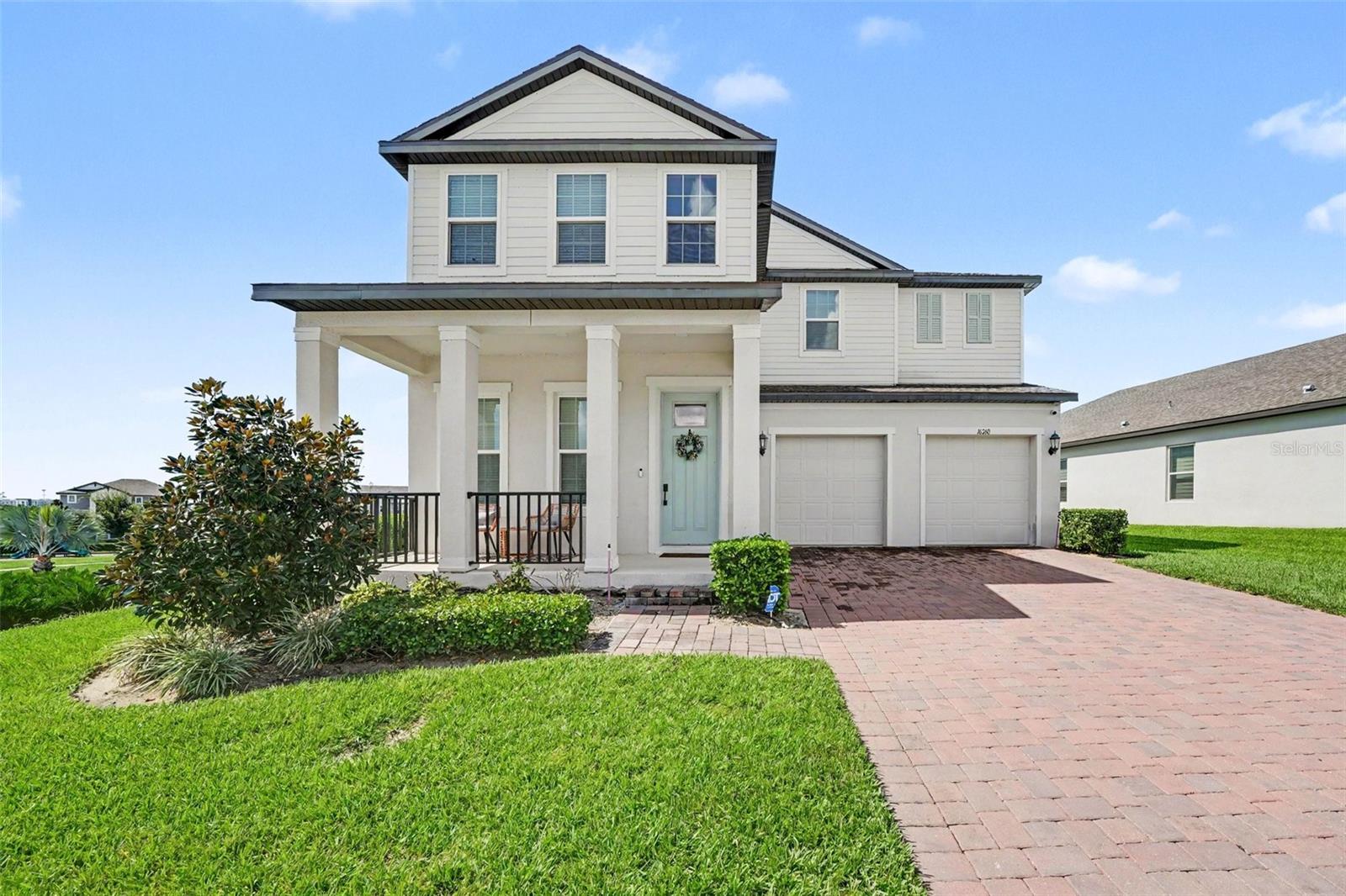 16260 SILVER GROVE BLVD