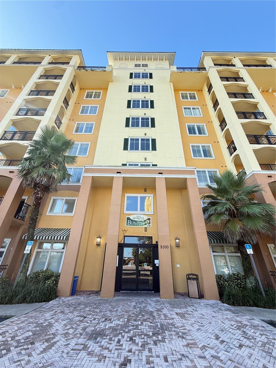 8100 POINCIANA BOULEVARD Unit 2601