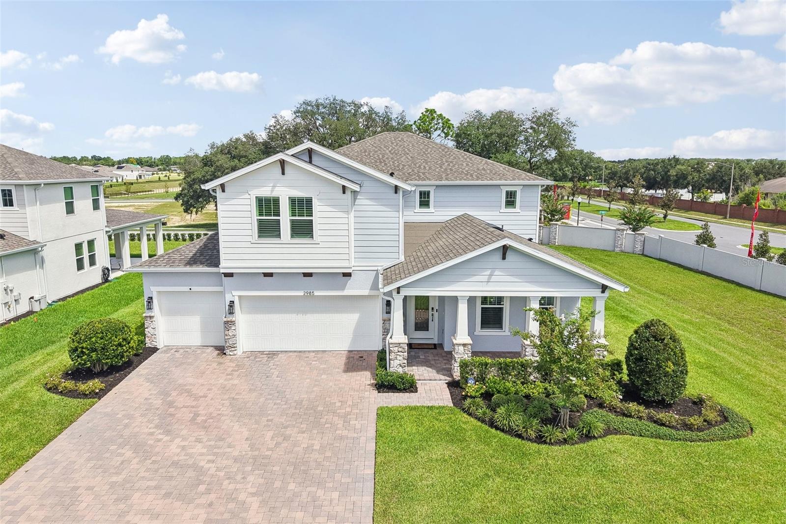2985 WATER CLOVER COURT
