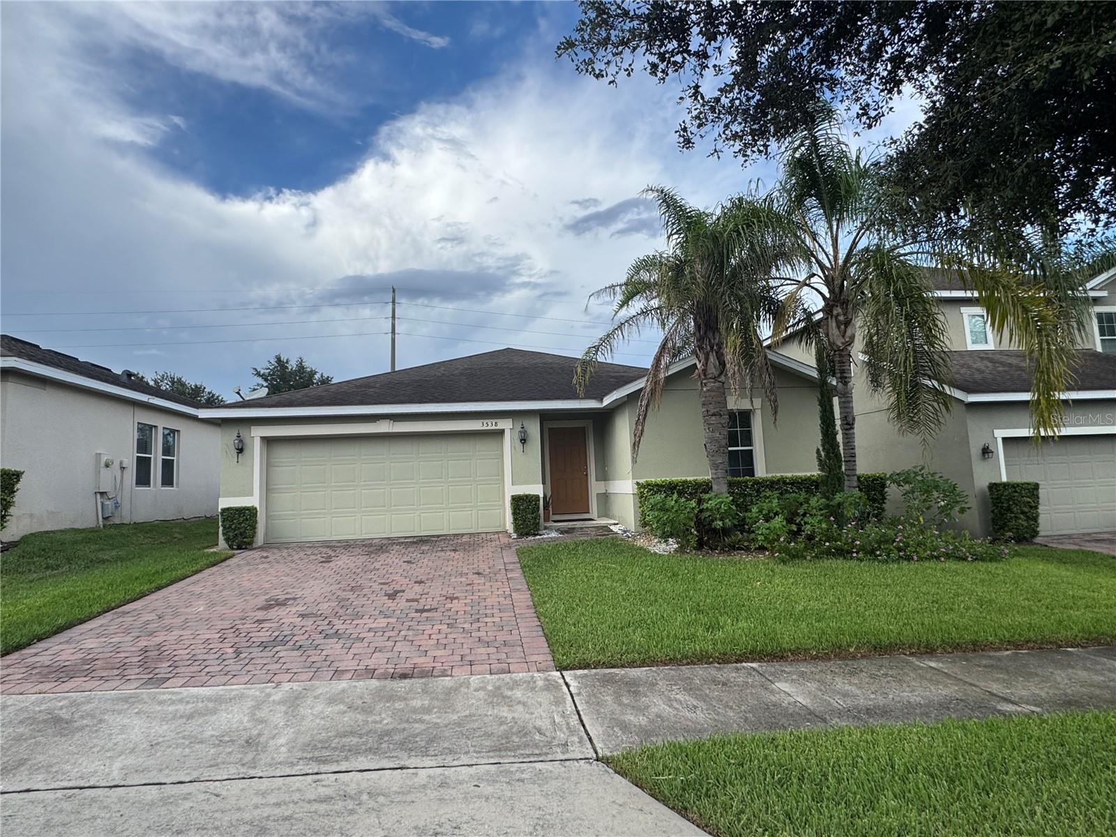 3538 HEART PINE LOOP