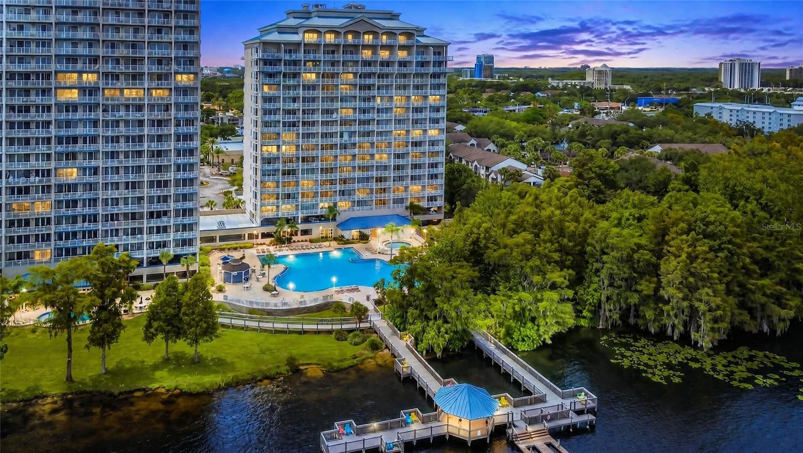 13427 BLUE HERON BEACH DRIVE Unit 402