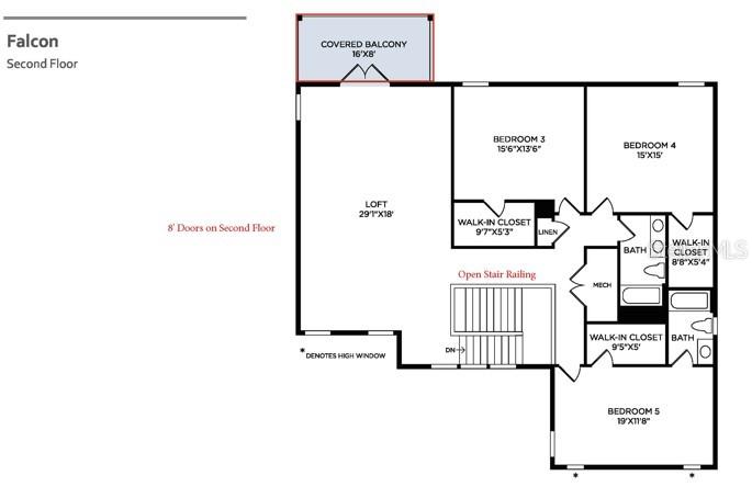 Listing photo 3 for 1424 Stonecliff Dr