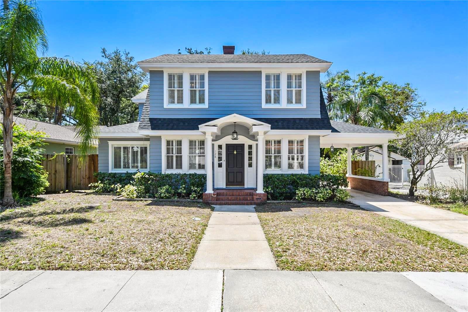 128 WISTERIA AVENUE