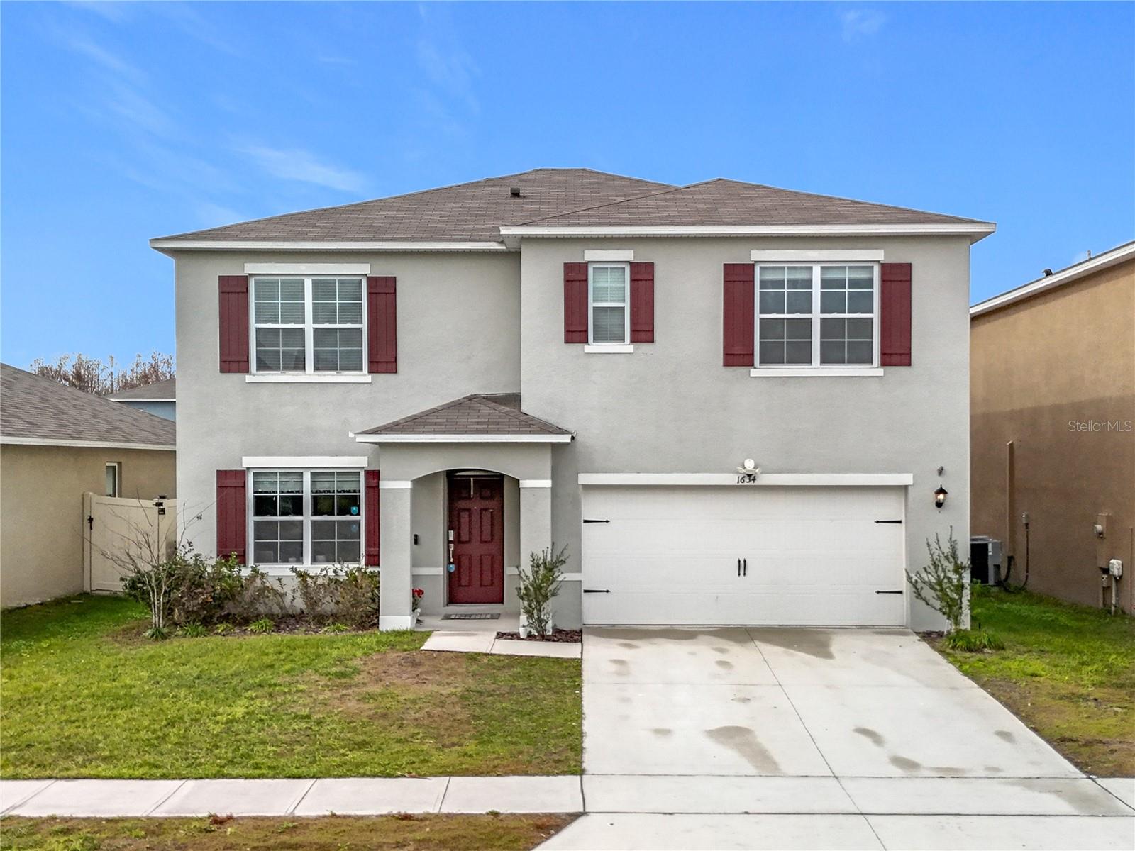Listing photo for 1634 Reddish Egret Ct