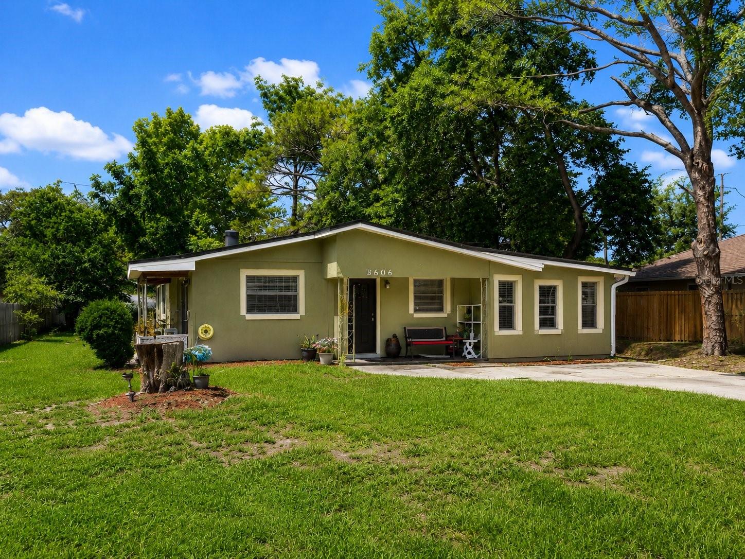 3606 ANNA DRIVE