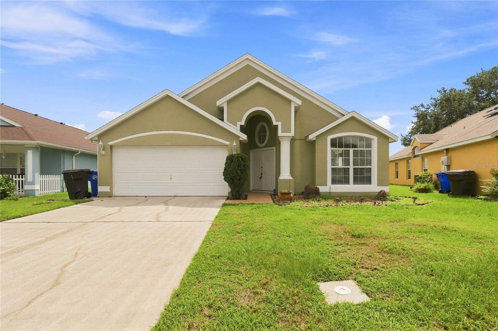 2317 LILY PAD LANE