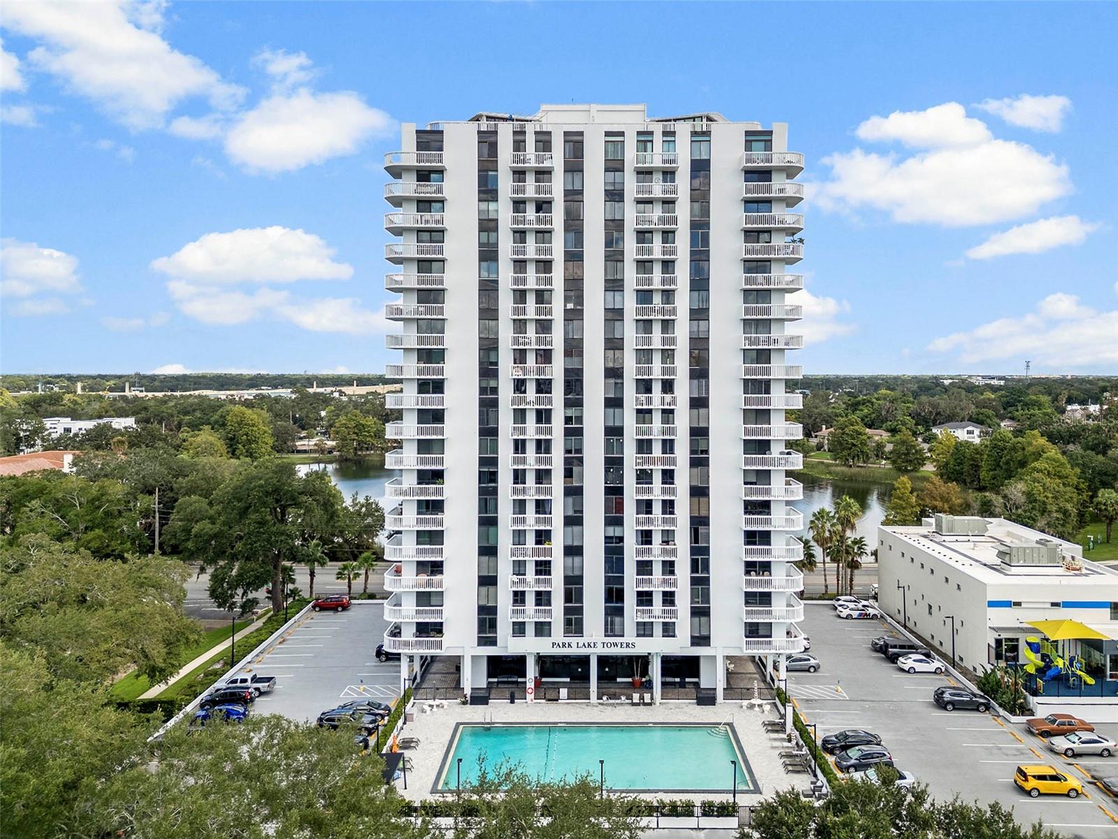 400 E COLONIAL DRIVE Unit 508