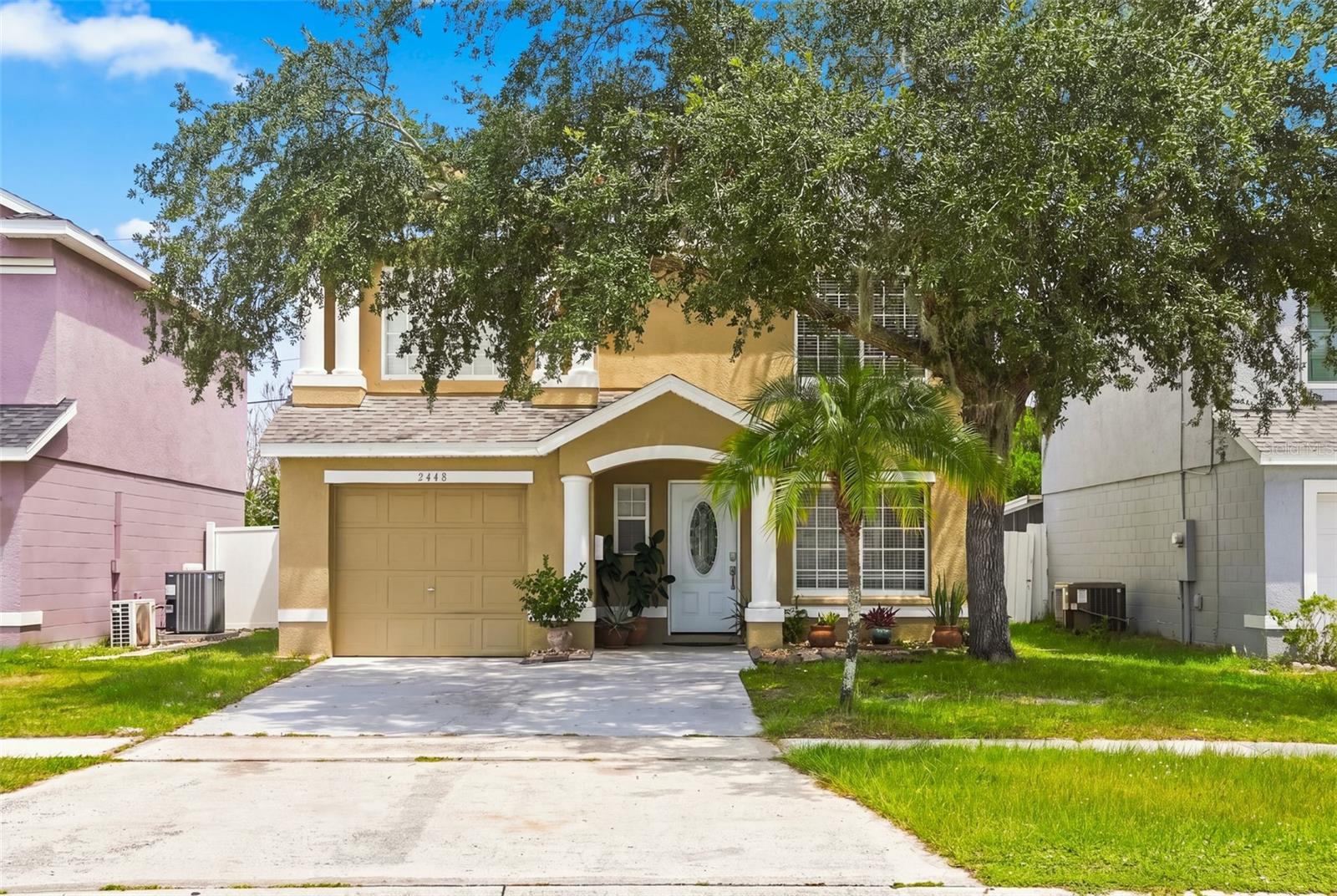 2448 PARSONS POND CIRCLE