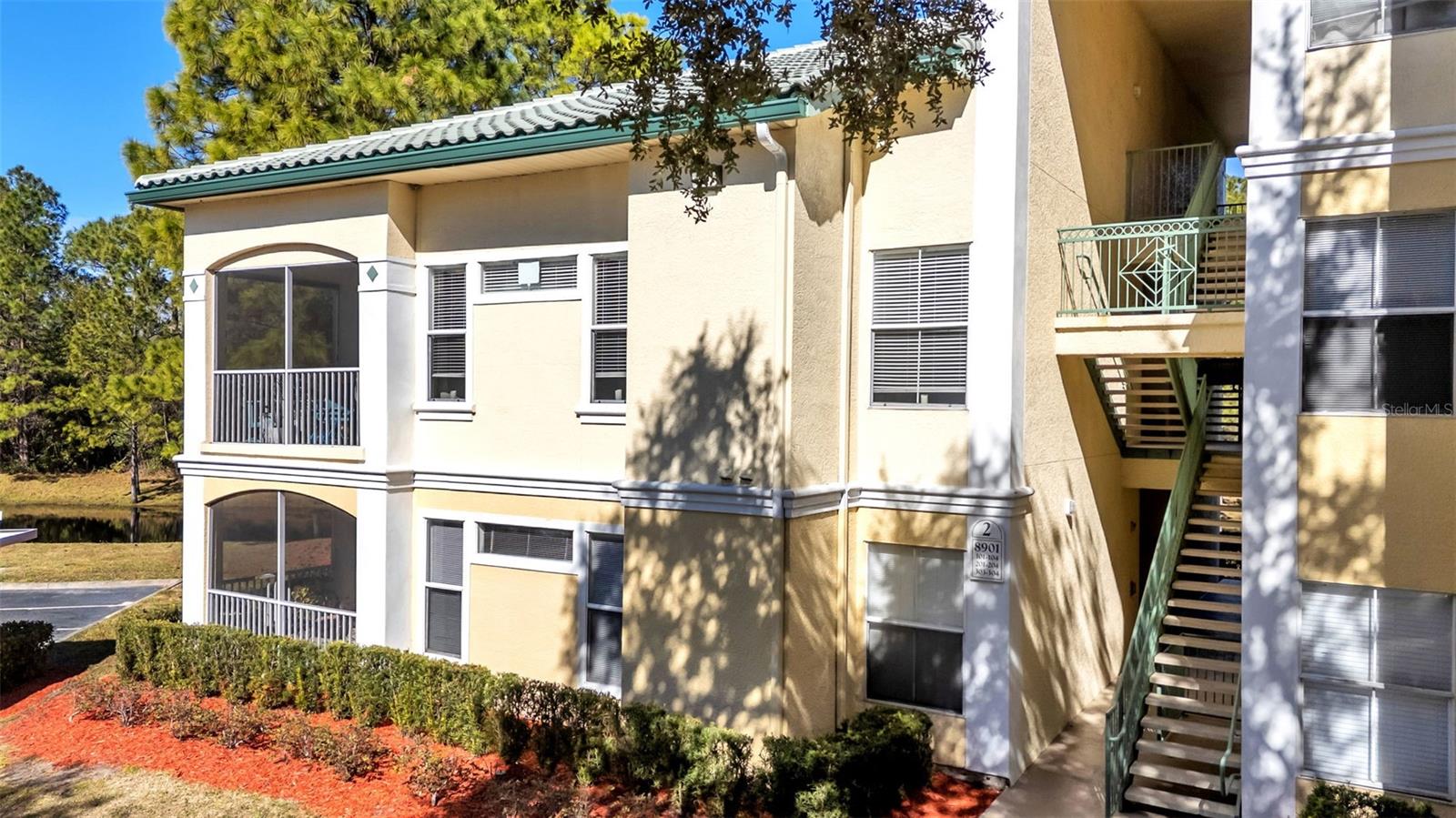 8901 LEGACY COURT Unit 201