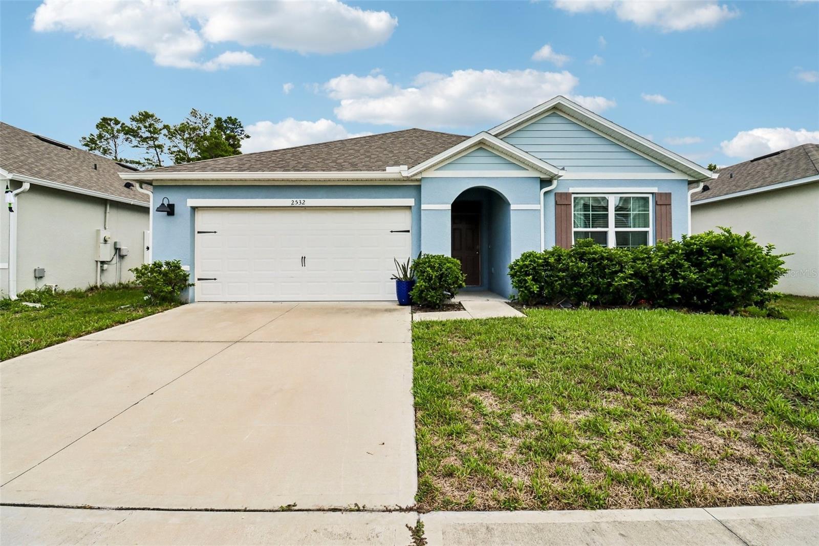 2532 HARMONIA HAMMOCK ROAD