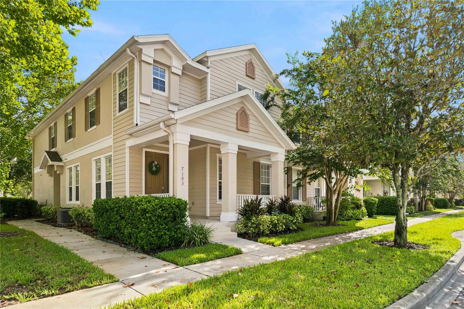 7103 RED LANTERN DRIVE Unit 7103