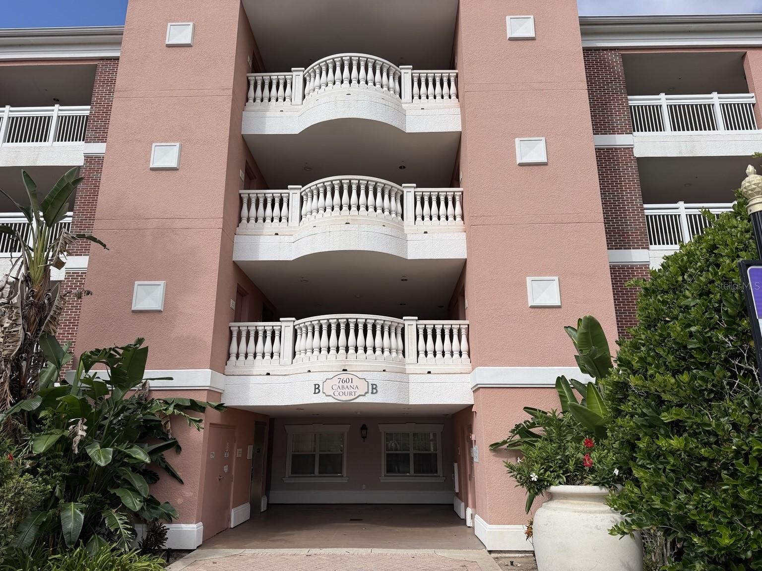 7601 CABANA COURT Unit 104