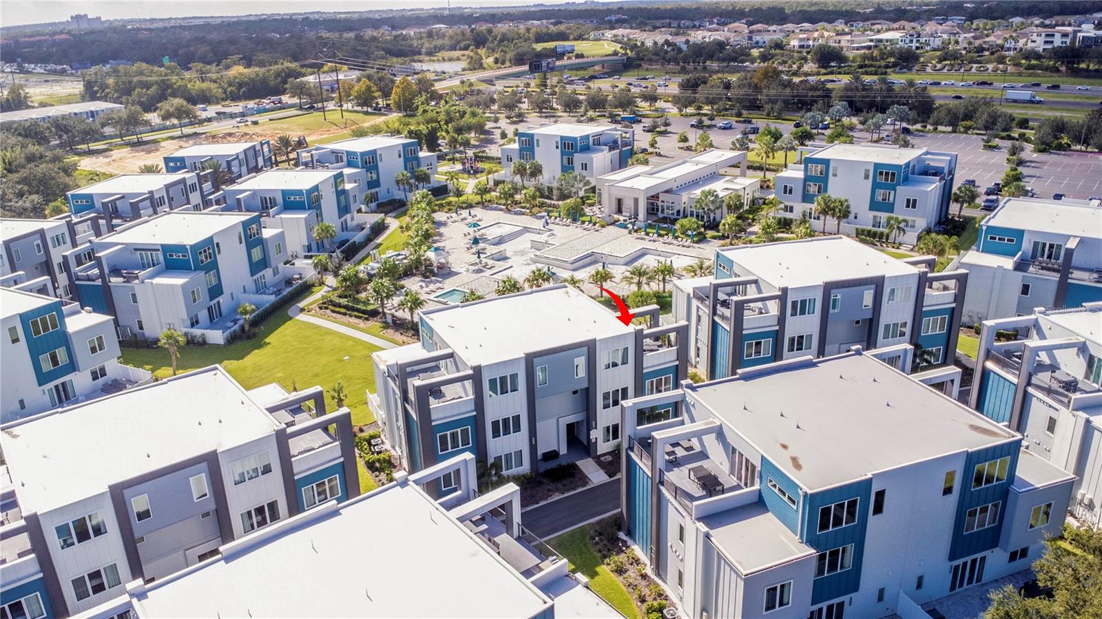 7740 SANDY RIDGE DRIVE Unit 218