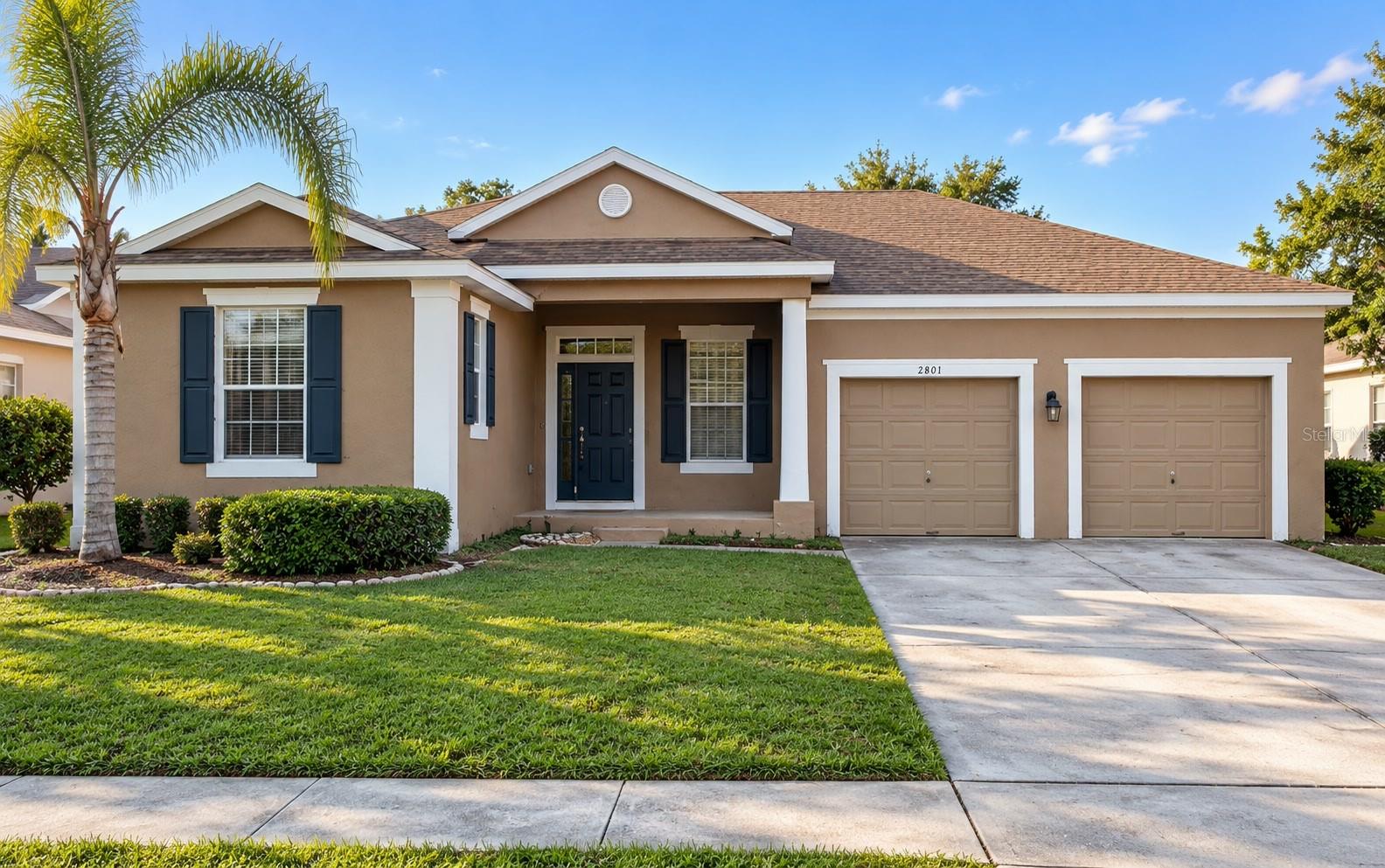 2801 MARSHFIELD PRESERVE WAY