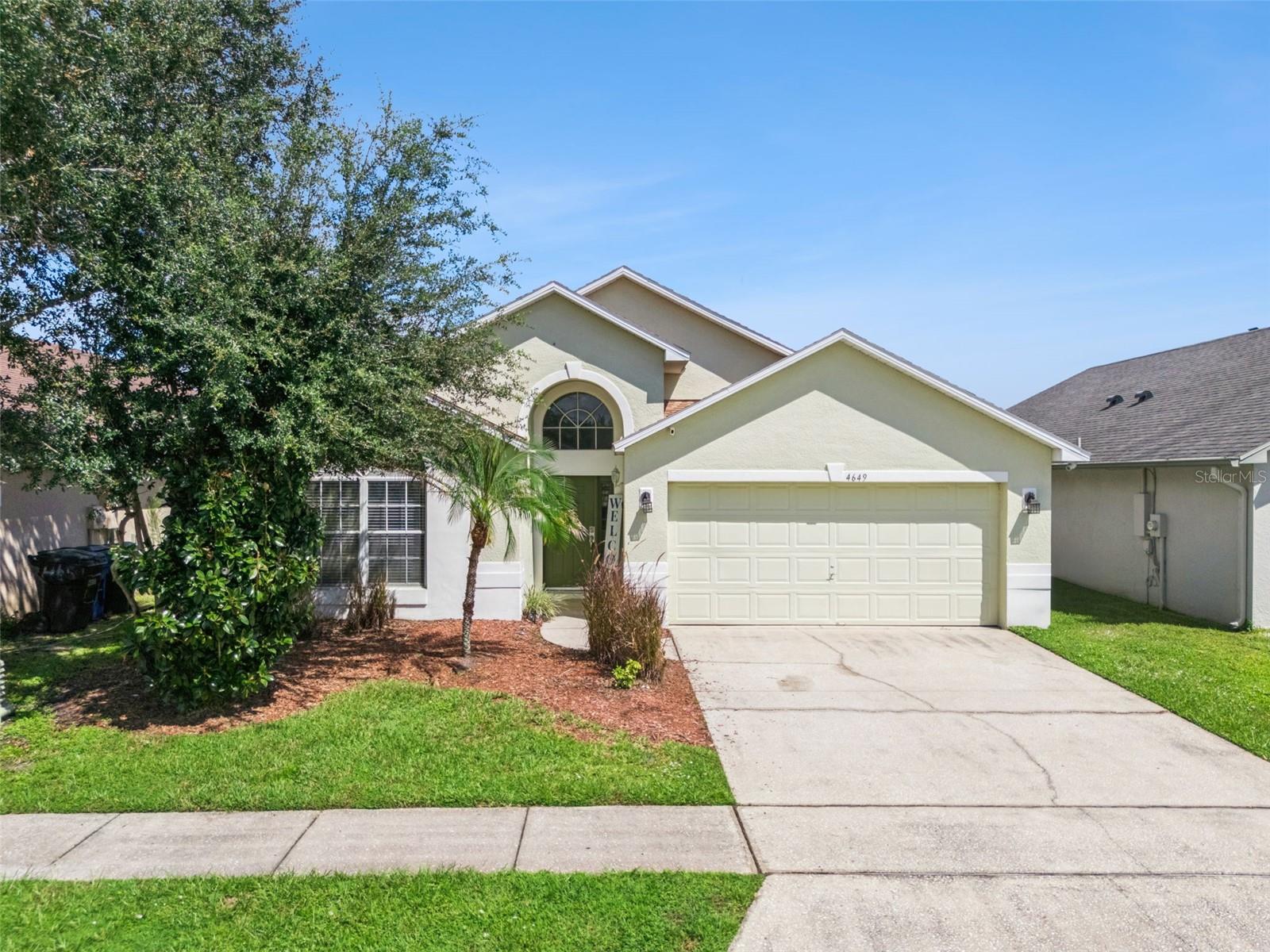 4649 EAGLE PEAK DRIVE