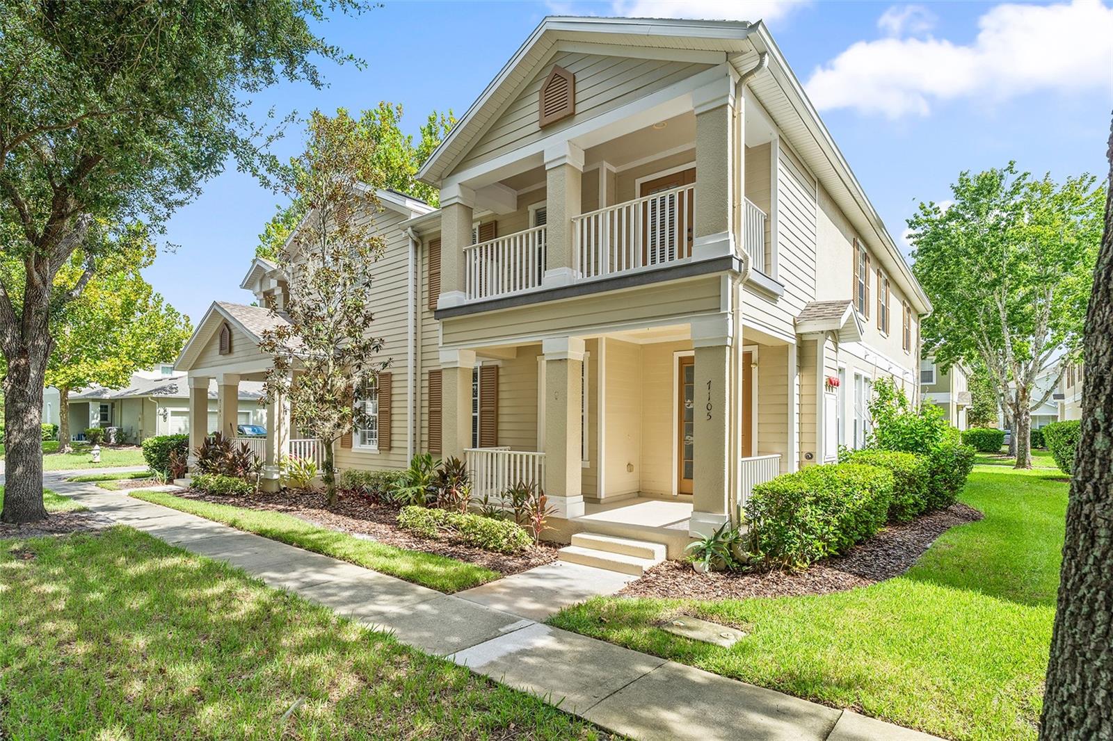 7105 HARMONY SQUARE DR S Unit 025C