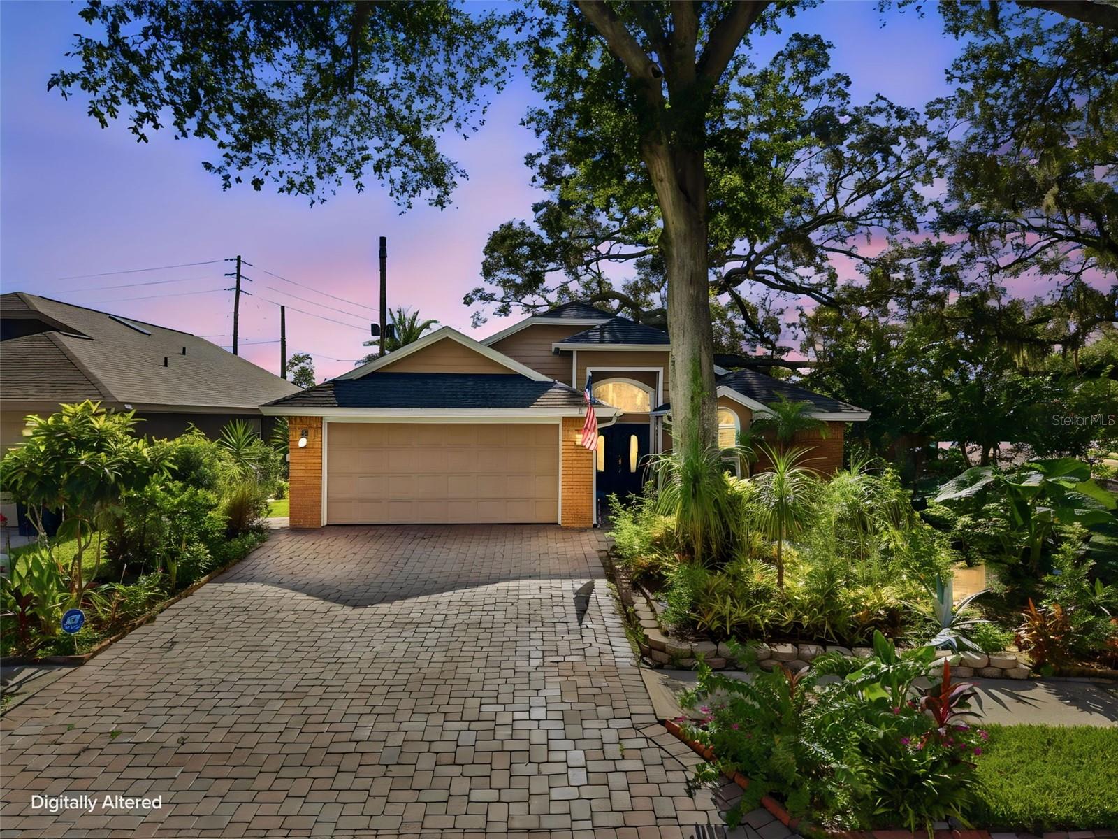 1109 PIEDMONT OAKS DRIVE