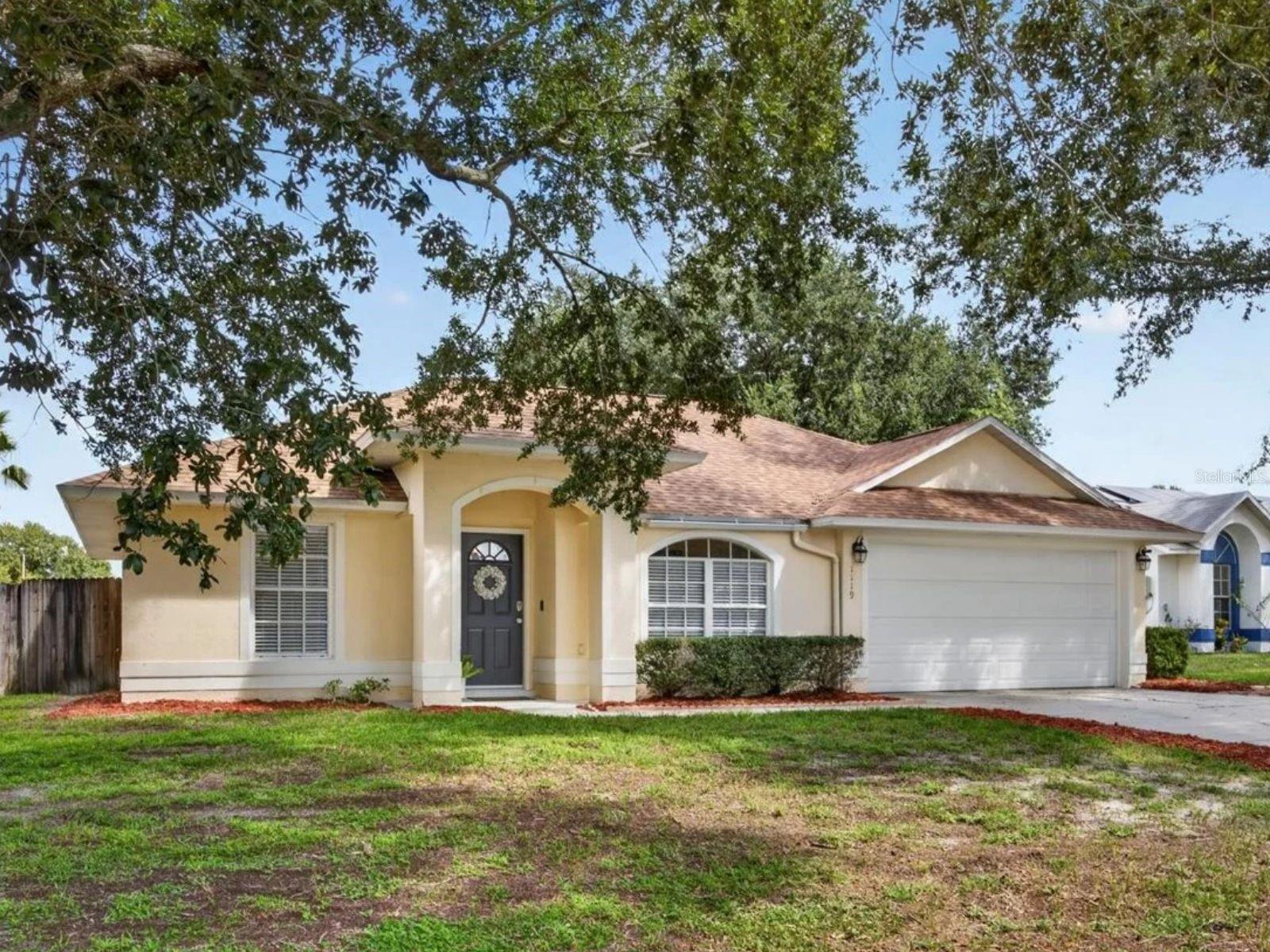 1119 KENWORTH DRIVE