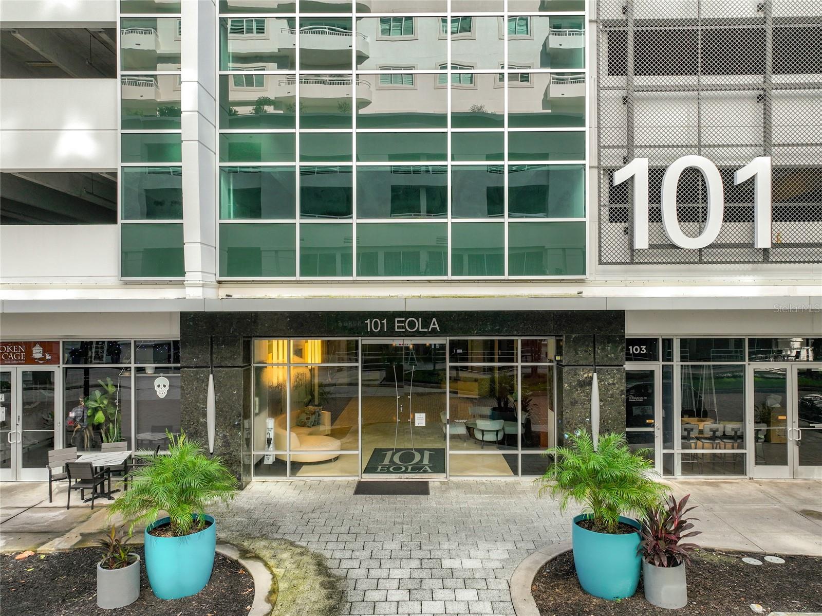 101 S EOLA DRIVE Unit 1008
