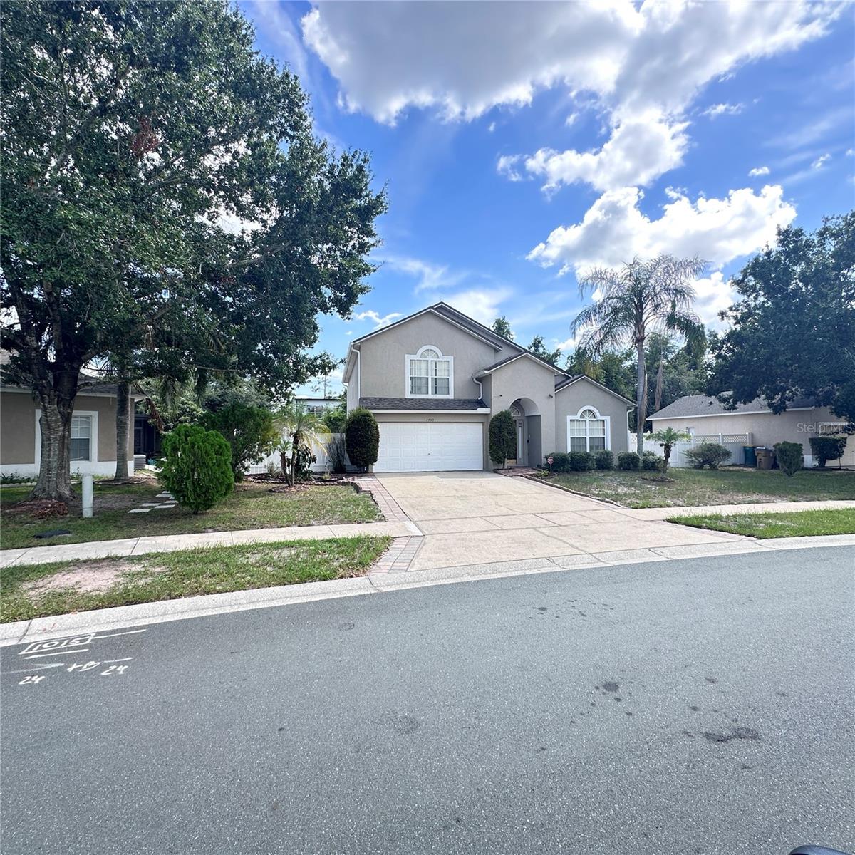 2753 WOODSTREAM CIRCLE