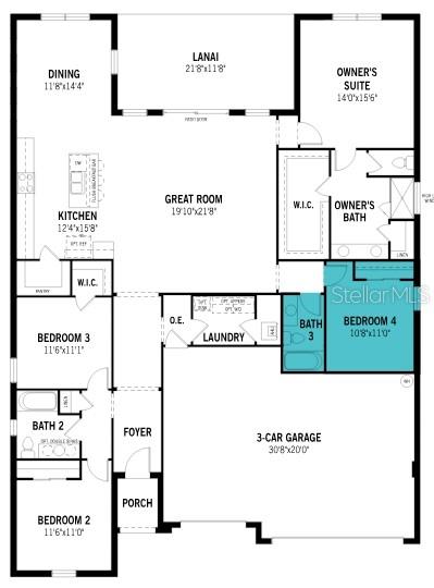 Listing photo 2 for 2819 Sweet Acacia Dr