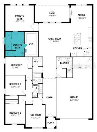 Listing photo 2 for 2807 Sweet Acacia Dr