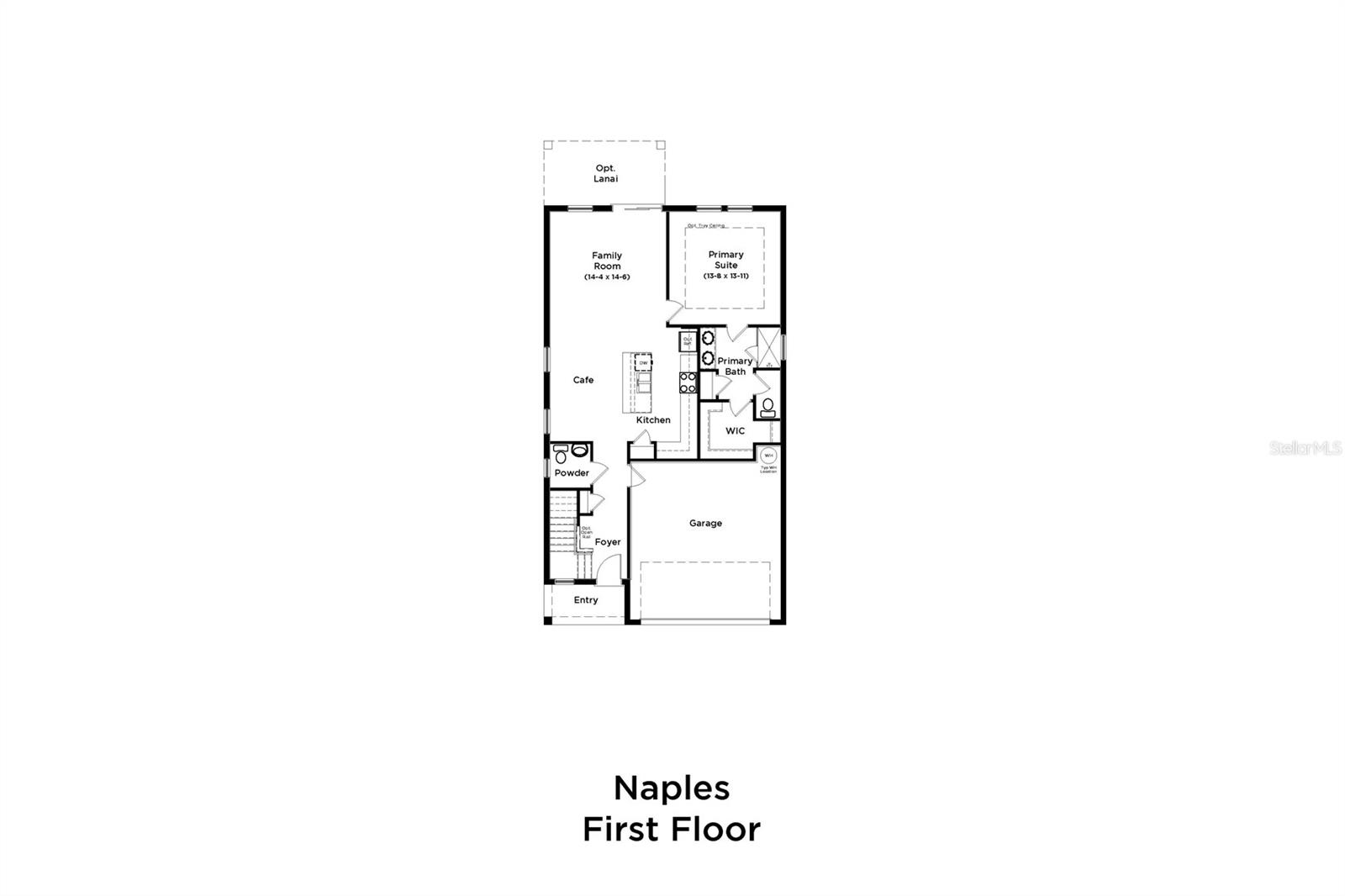 Listing photo 3 for 3291 Cup Dr