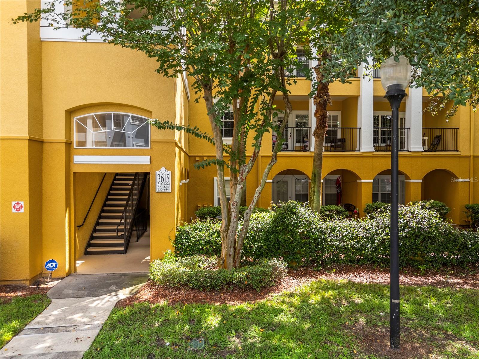 3615 CONROY ROAD Unit 614