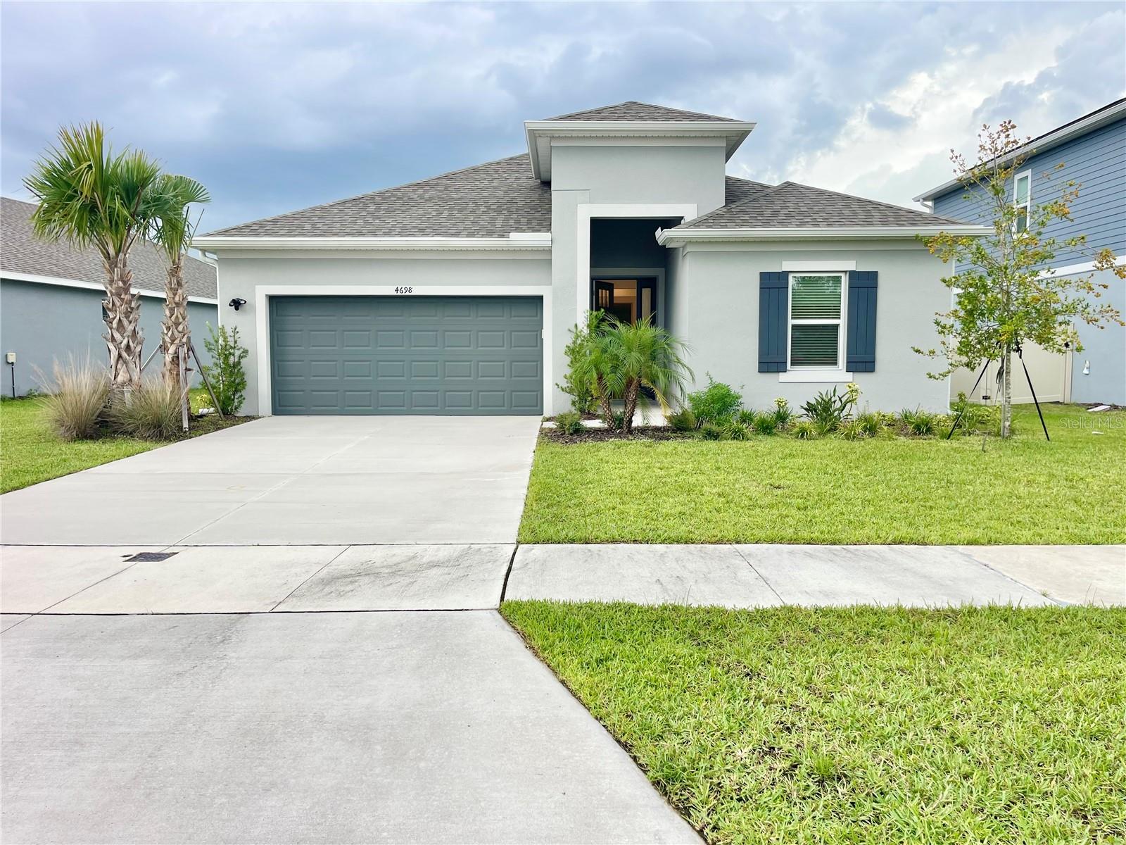 4698 CORAL HARBOUR ROAD