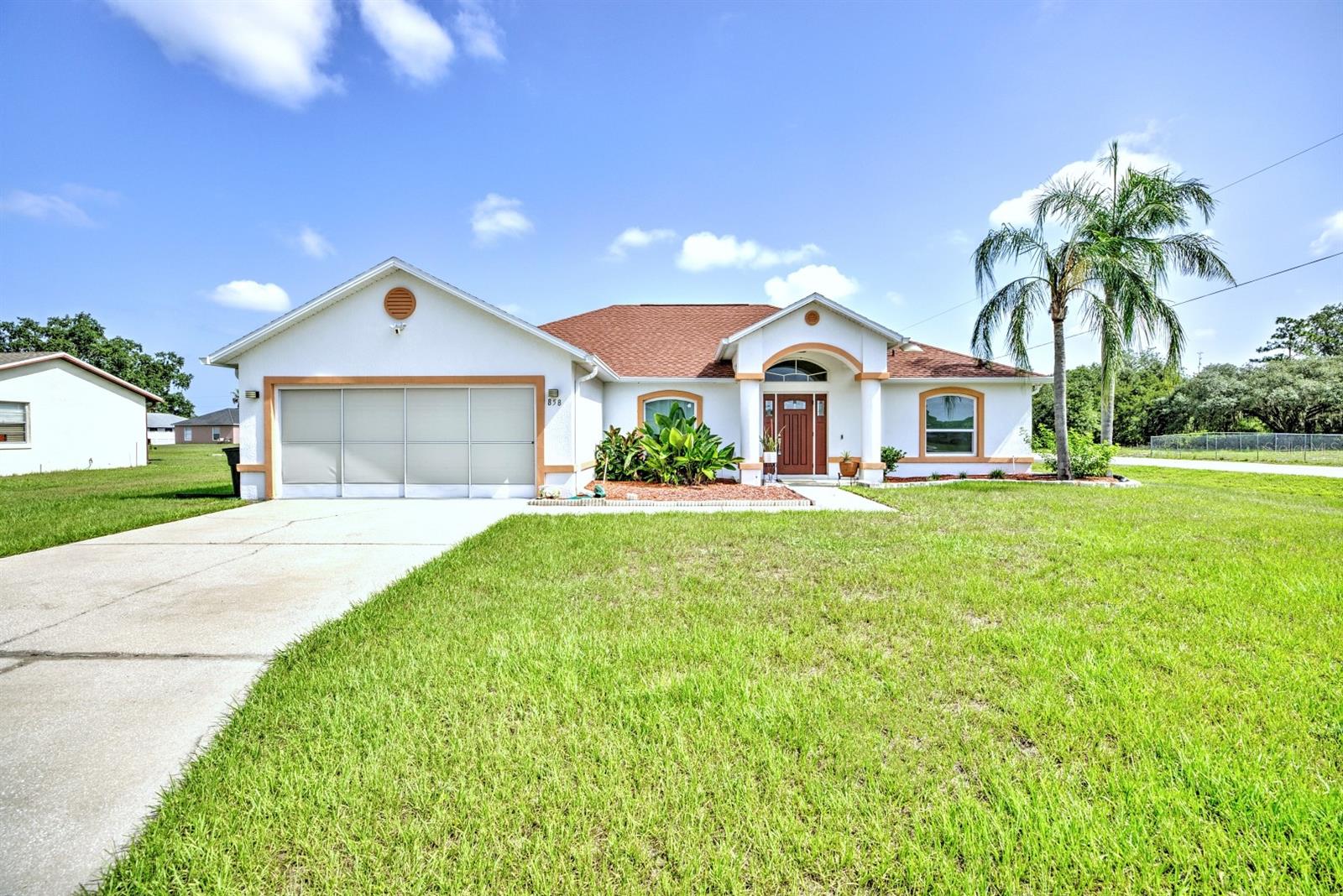 858 MENDOZA DRIVE