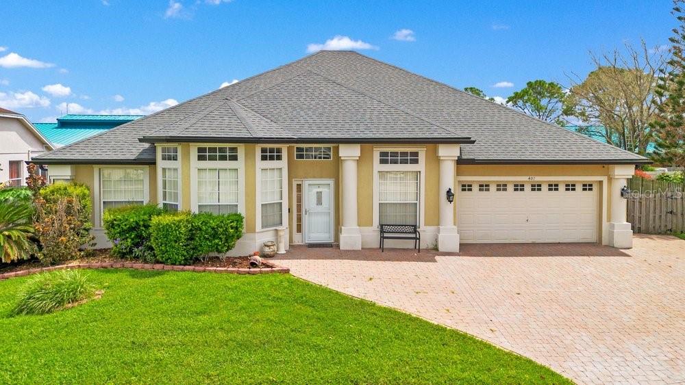 407 THUNDER GULCH COURT