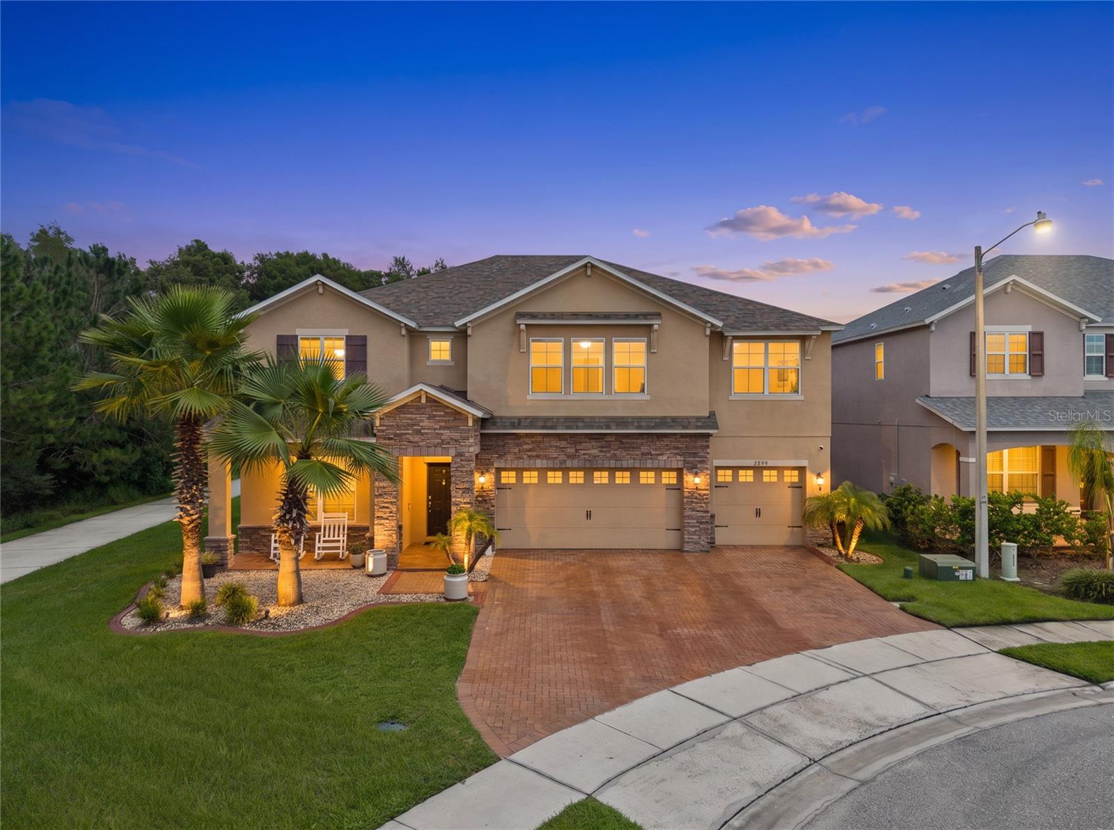 3899 MT VERNON WAY