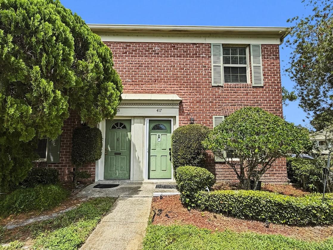 417 GEORGETOWN DRIVE Unit 417