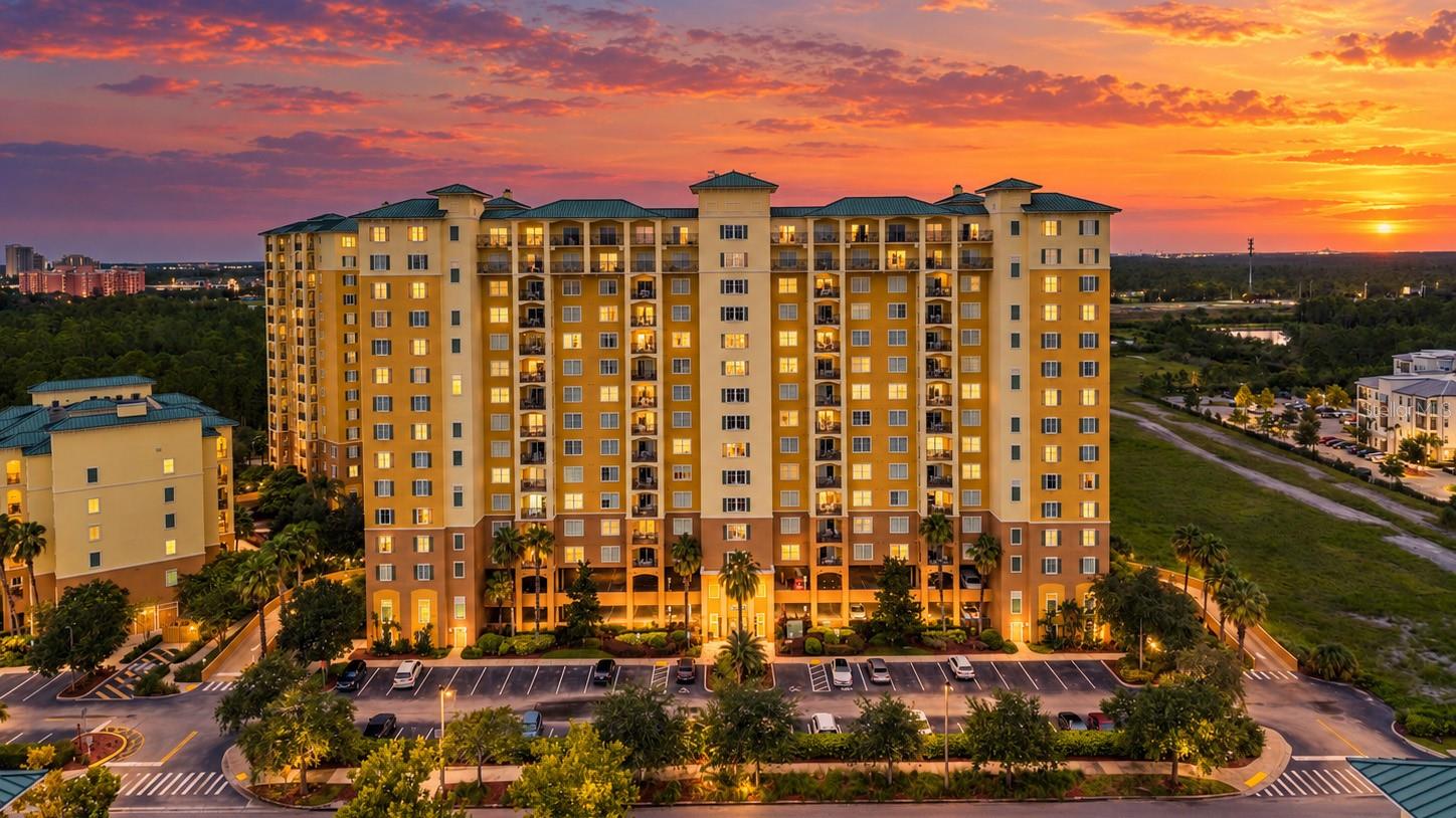 8101 RESORT VILLAGE DR Unit 3610