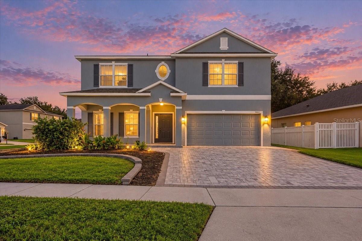 10003 AUTUMN CREEK LANE