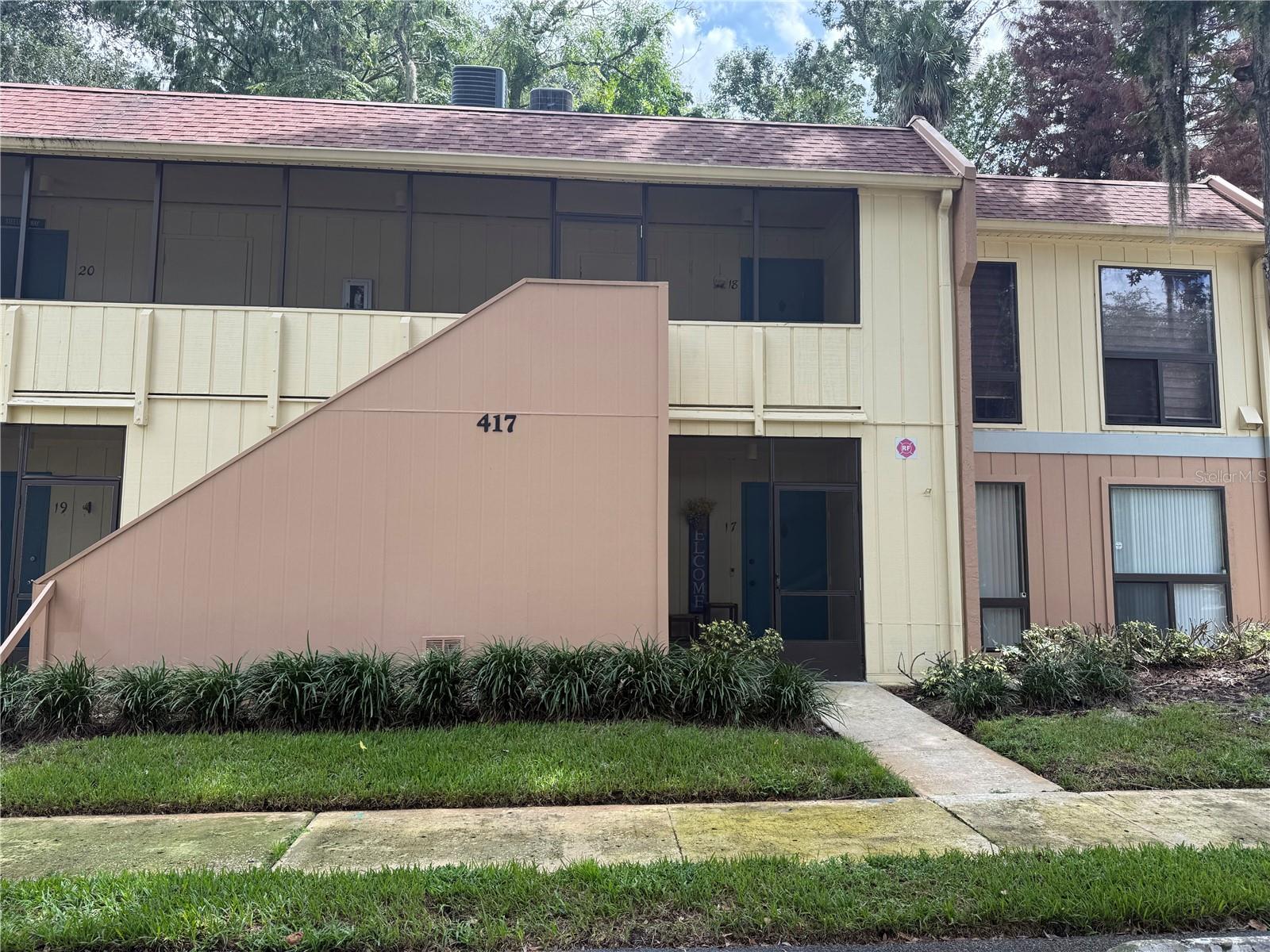 417 SHEOAH BOULEVARD Unit 17