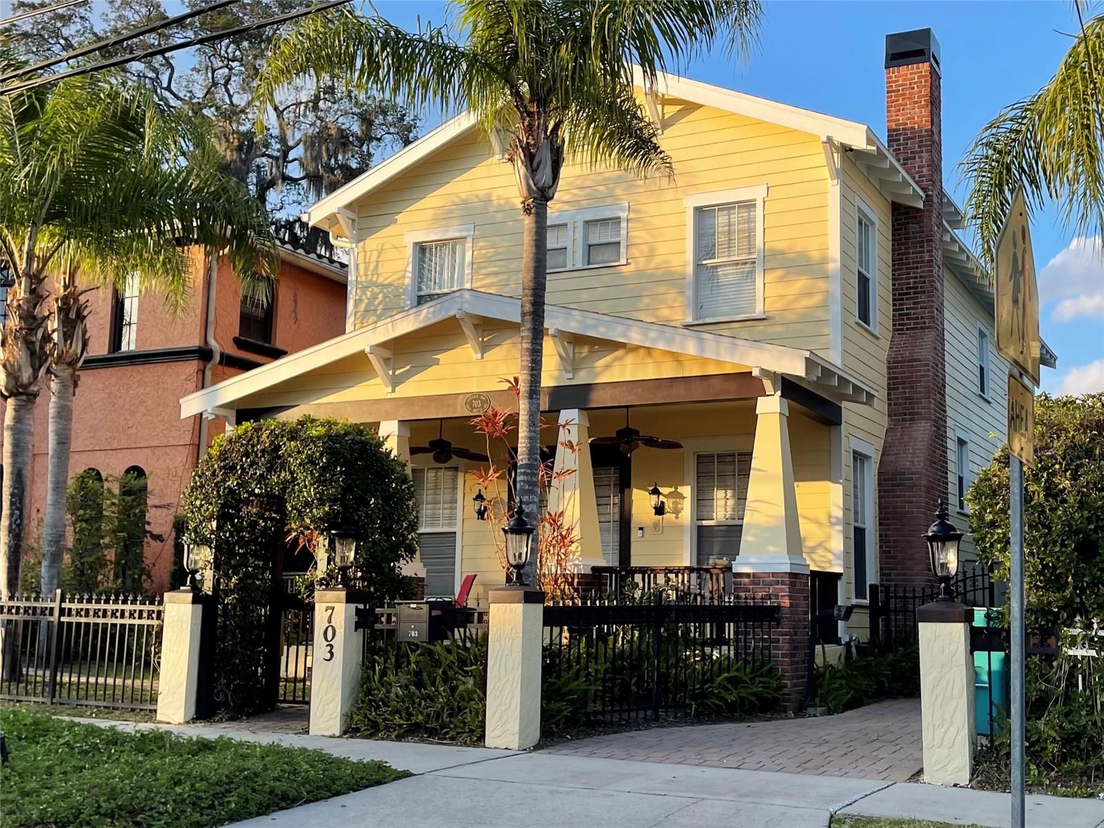 703 E AMELIA STREET