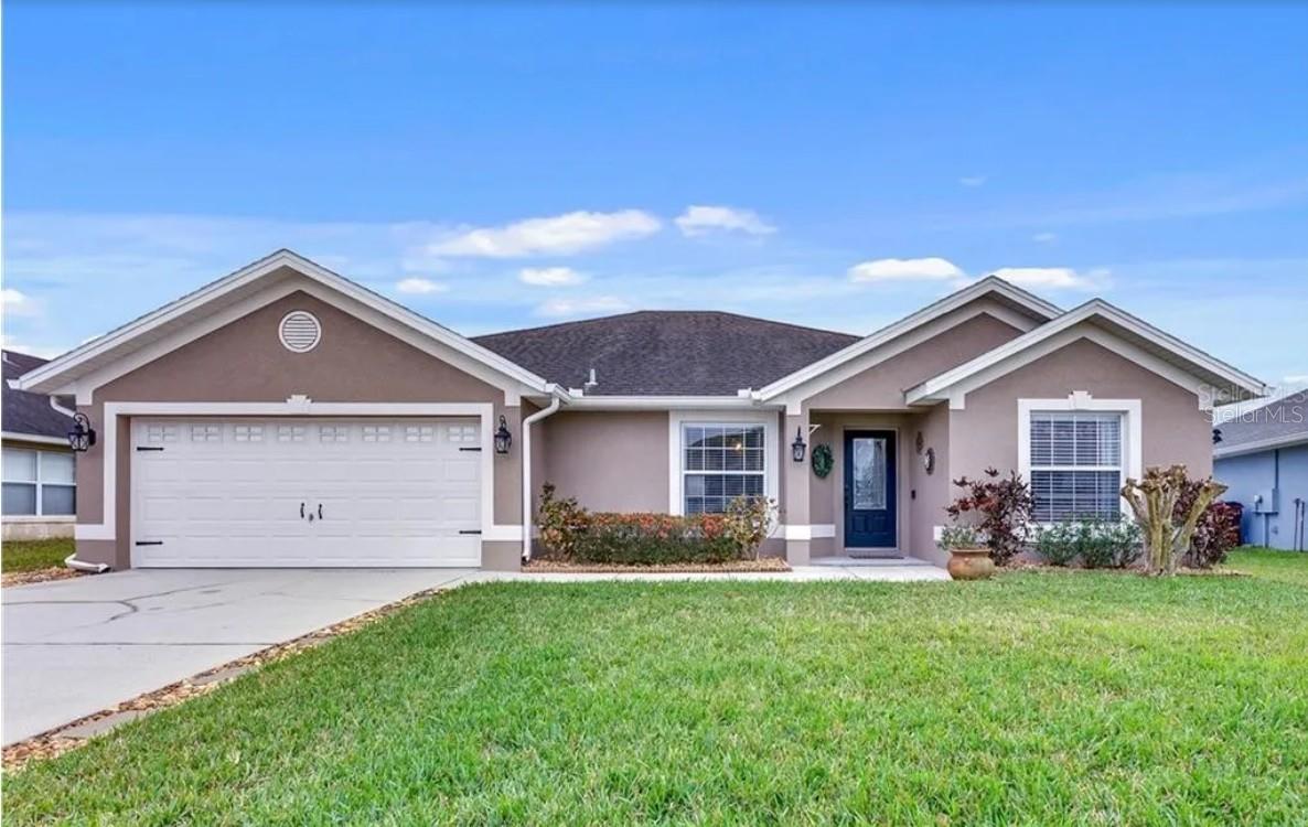 1860 BIG BUCK DRIVE