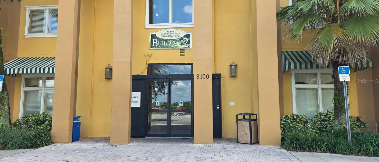8100 POINCIANA BOULEVARD Unit 2807