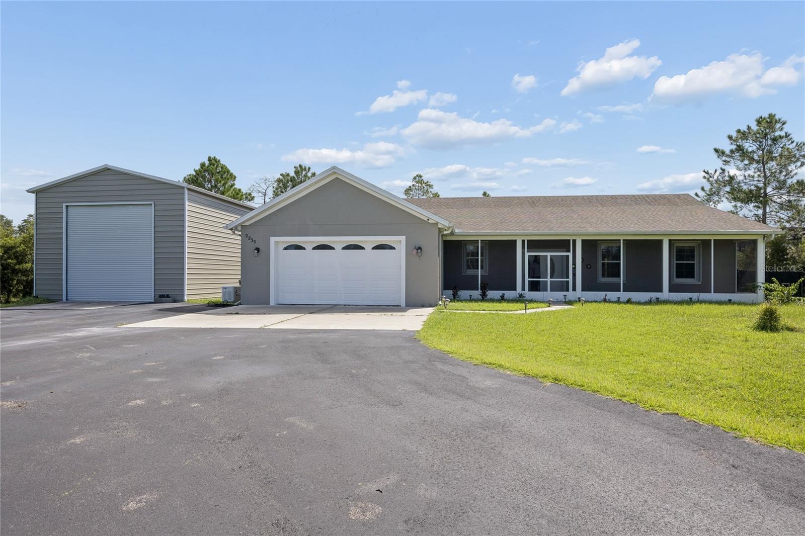 2235 BRONCO DRIVE
