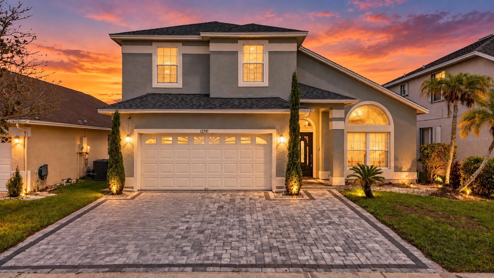12781 ENCLAVE DRIVE