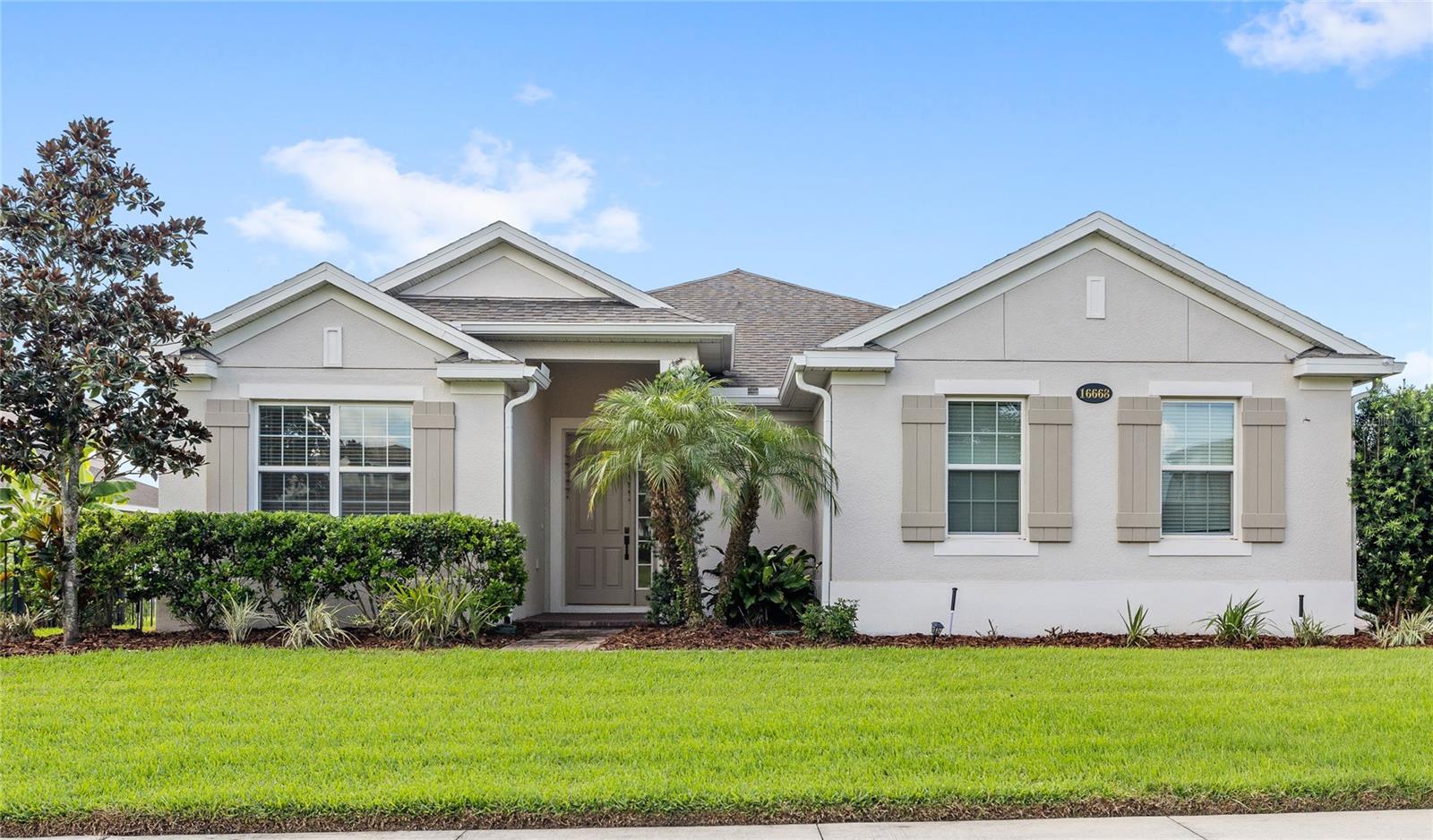 16668 SANCTUARY DRIVE