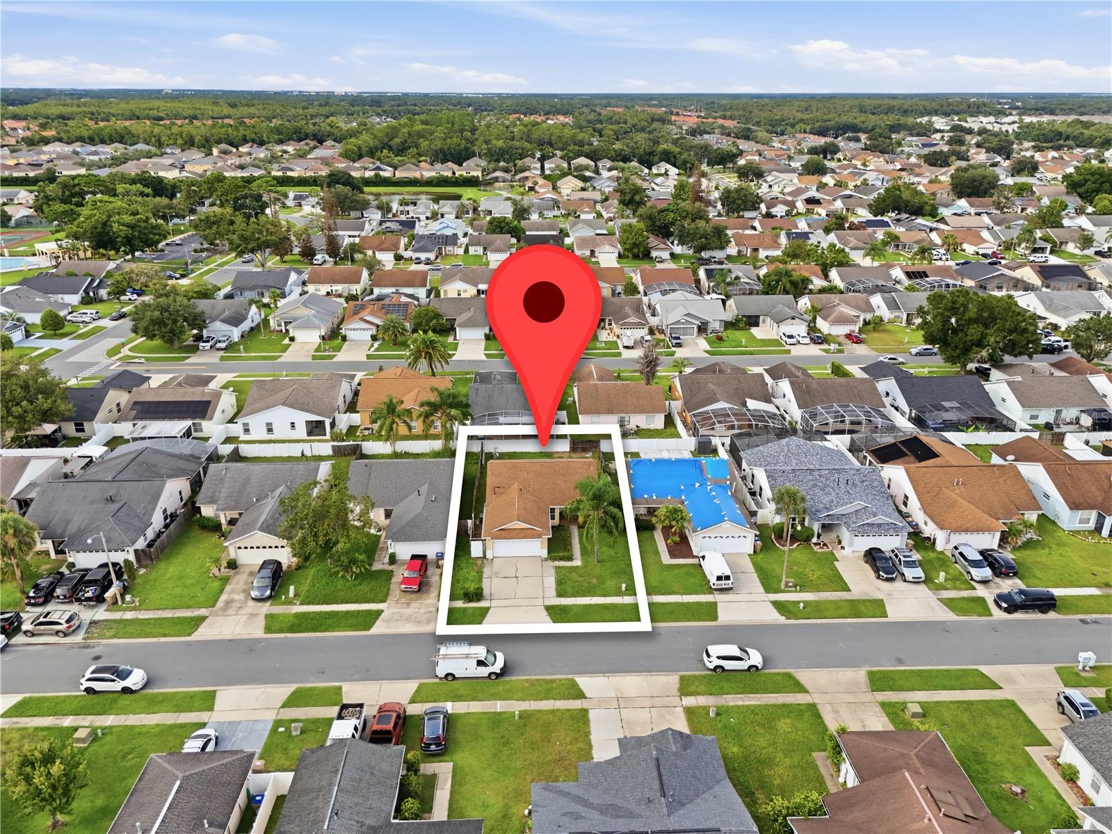 4609 CHEYENNE POINT TRAIL