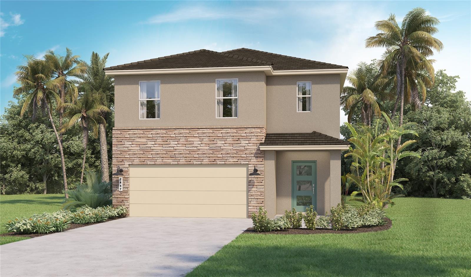 2153 SERENITY GARDEN DRIVE
