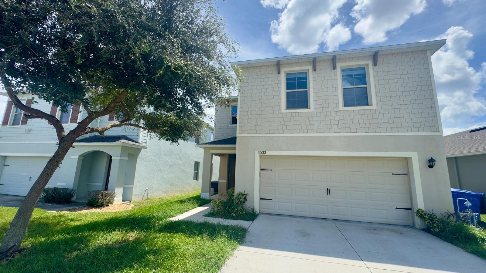 3033 TIMBER HAWK CIRCLE